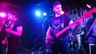 Nekkar - Bridge - live in Athens