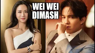 Dimash & Weiwei - Join Hands