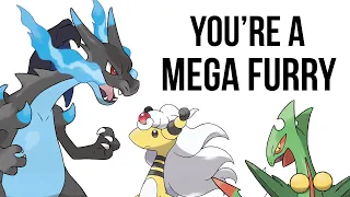 What your favorite Mega Evolution Pokemon says about you!