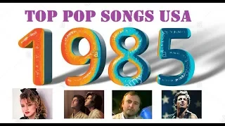 Top Pop Songs USA 1985