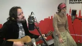 Mrs. Greenbird - I Was Made For Loving You (Live & Unplugged bei Radio Hamburg