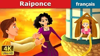 Raiponce | Histoire Pour S'endormir | Raiponce | Rapunzel in French | Contes De Fées Français