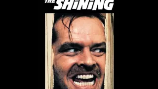 The Shining Soundtrack OST   Main title HQ