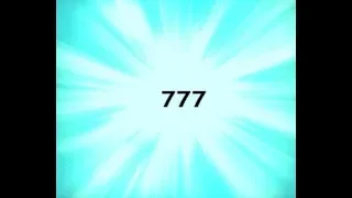 chiffre angélique: signification du nombre 777