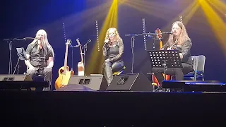 Anneke Van Giersbergen y Marko Hietala  - The Sound of Silence