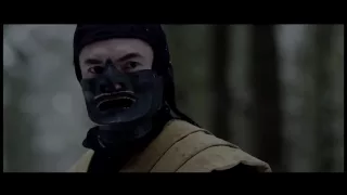 Mortal Kombat Legacy - Scorpion vs Sub Zero