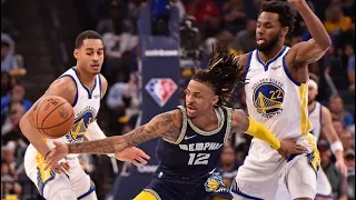 Golden State Warriors vs Memphis Grizzlies Full Game 2 Highlights | May 3 | 2022 NBA Playoffs