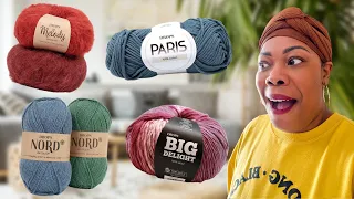 YARN SNOB REVIEWS - DROPS Yarns [Champagne Yarns on a Beer Budget!]