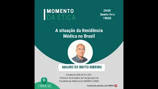 A situação da Residência Médica no Brasil