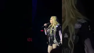 Madonna - Hung Up (feat. Tokischa) (Live @ World of Women NFT Pride 2022 Event)