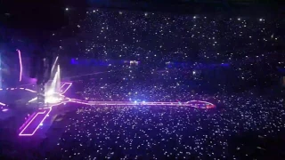 COLDPLAY lyon 08/06/2017 A SKY FULL OF STARS