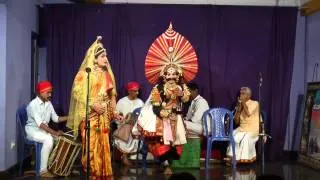 Yakshagana- Ratnavati Kalyana