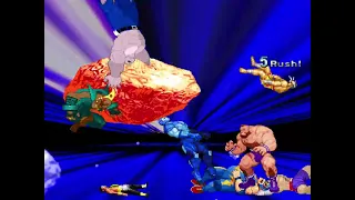 Street Fighter versus Mortal Kombat Proxicide Remix Edition MUGEN/IKEMEN