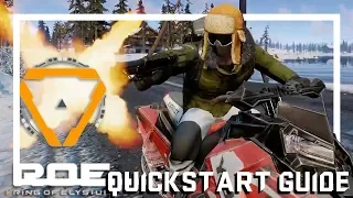 Ring of Elysium Complete Quick-start Guide
