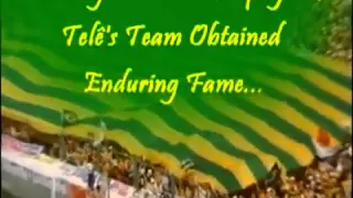 Brasil 1982 - The 11 Greatest Goals of Brasil 1982's Magic