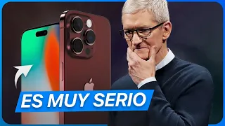 iPhone 15, ¿el próximo fracaso de Apple?