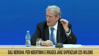 Meta bën thirrje për referendum/ Berisha: Jemi gati edhe ne! E përshëndes qëndrimin e PL