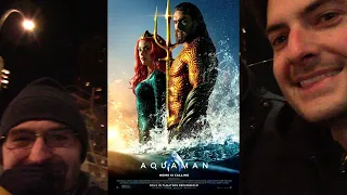 Aquaman - Review/Rant/Discussion