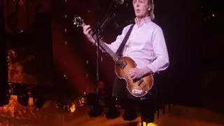 2019 Band on the Run Freshen Up Tour Paul Mccartney- New Orleans