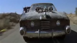 Fu Manchu - Hell On Wheels (The Road Warrior)