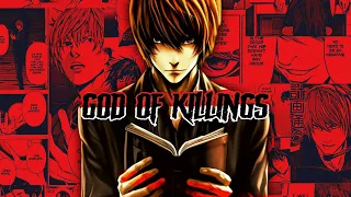 Story of the EviL Protoganist😨 | STUDY ABOUT PSYCHOPATHS EP -3 FT. LIGHT YAGAMI | Boku Wa Harshit