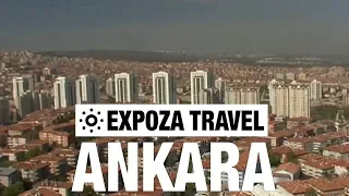 Ankara (Turkey) Vacation Travel Video Guide