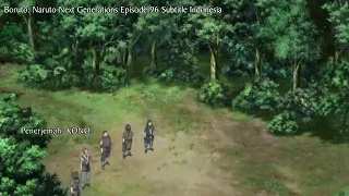 Boruto eps 95 sub indo HD