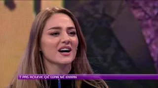 Delinda Disha: S’kanë pse mërziten kur i imitoj  - Top Channel Albania - News - Lajme