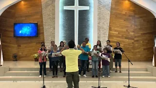 We Are One, Lord - UCCP Surigao CYAF Choir