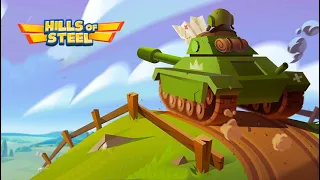 HILLS OF STEEL : NEW UPDATES - LEVELS 1 TO 10