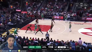 FlightReacts To #2 CELTICS at #7 HAWKS | FULL GAME 3 HIGHLIGHTS | April 21, 2023!