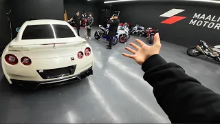 Shopping For A New Superbike & Supercar!