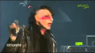 Marilyn Manson - Live @ Rock am Ring 2012 [BEST OF]