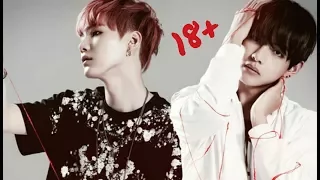 BTS Клип - шлёпать и гладить #ТэГи, #TaeGi, #VSuga.