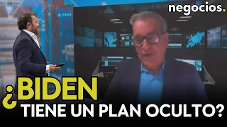 ¿La ayuda a Ucrania es un plan de Biden para salvar las elecciones sin sumar más derrotas? Aguilar