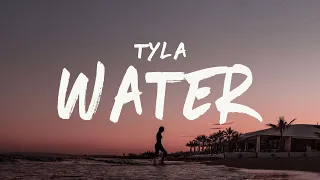 Tyla - Water (Lyrics)