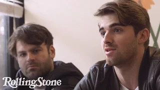 How The Chainsmokers Moved Past #SELFIE