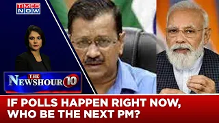 Can Opposition Challenge NDA In 2024? | Times Now Opinion Poll For Next PM | NewsHour Agenda