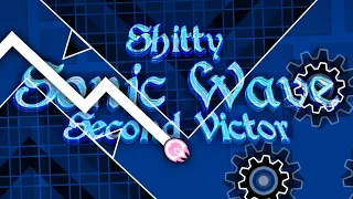 [2ND VICTOR] Shitty Sonic Wave 100% // (Extreme Demon)