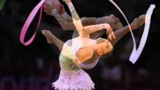 Evgeniya Kanaeva Wins Rhythmic Gymnastics Gold Medal 2012 London Olympics