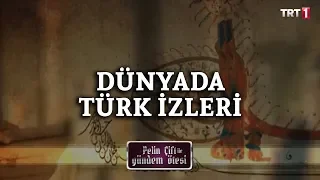 Pelin Çift ile Gündem Ötesi 210. Bölüm - Dünyada Türk İzleri