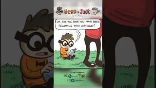 Nerd and Jock Ep 28 (Comics Dub)