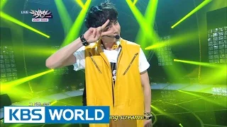 2PM - Go Crazy (미친거 아니야?) [Music Bank HOT Stage / 2014.09.26]