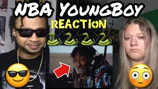 YoungBoy Never Broke Again - Life Support | Reaction