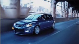 Corksport Performance // NYC at Night Mazdaspeed 3