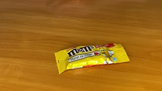 M&Ms с арахисом