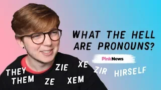 What are gender pronouns? Ze, Zir, They/Them | Jackson Bird explains