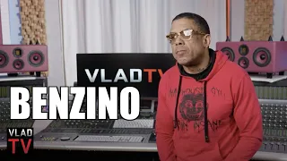 Benzino Addresses Gay Rumors after Video of Police Escorting Him Out of Red Roof Inn (Part 9)