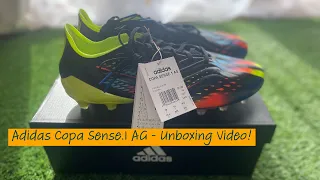 Adidas Copa Sense.1 AG Football Boots - World Cup 2022 Pack 1! (4K Video)