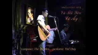 And I Love Her - Và Tôi Yêu Cô Ấy